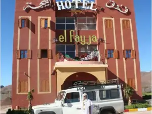 Hôtel El Fayja