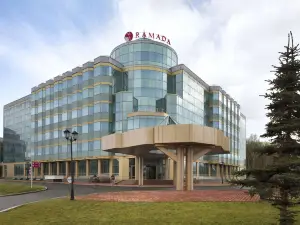 Ramada Ekaterinburg Hotel