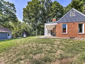 Secluded Florissant Home w/ Private Hot Tub!