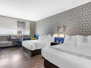 GLo Best Western  Savannah-Gateway I-95