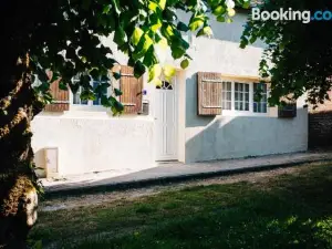 Loveroom Du Perche : maison avec balnéo