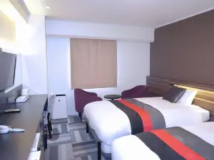 Hotel Sunroute Utsunomiya
