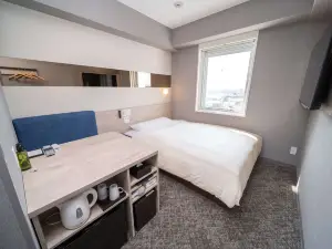 スーパーホテル阿南・市役所前