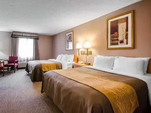 Quality Inn Nashville - Bloomington