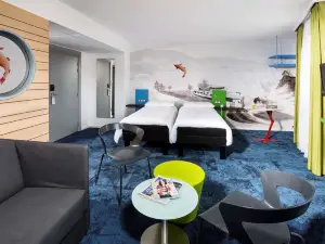 ไอบิส สไตล์ สตราสบูร์ก ถนนแร็ง