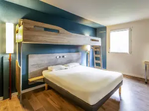 Ibis Budget le Treport Mers les Bains