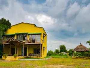 The Satpura Panchtatva Villa