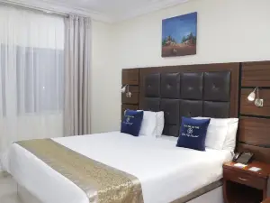 Golden Tulip Evergreen Hotel - Rivotel