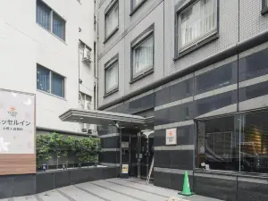 Vessel Inn Ueno Iriya Ekimae