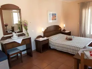 Mira Mare Hotel, Galaxidi