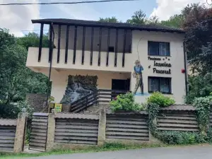 Pensiunea Iasmina si Pescarul