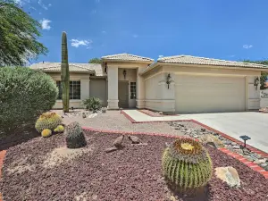 Saddlebrooke Home w/ Private Pool & Amenities