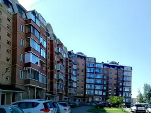 Апартаменты NG на Торосова