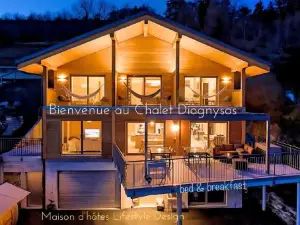 Chalet Diognysos B&B, Boutique Hotel & Wellness