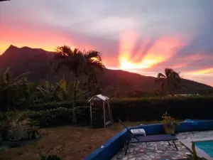 Villa Vaiana Eurl Vaiana Faratea