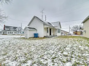 Historic Houghton Lake Getaway Near Shoreline