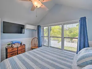 Everglades City Cabin Dock and Heated Pool!