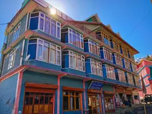Hotel New Gyespa