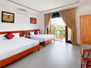 Nha Bong Villa