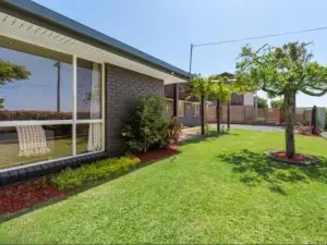 Stunning home with view