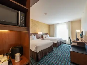 Fairfield Inn & Suites Sidney