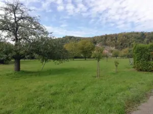 Ferienwohnung am Bach