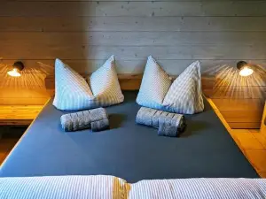 Ferienwohnung Blütenzauber in Idyllischer Lage Nähe Bodensee