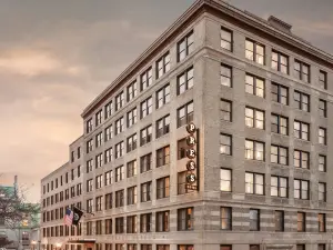 普萊斯飯店 - 傲途格精選飯店