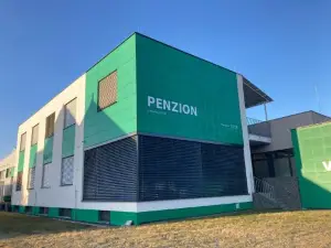 New Pension at Rotor Brewery
