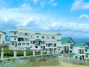 팔레트 힐 뷰 리조트 바가몬