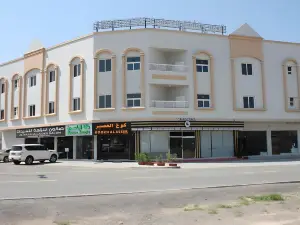 Al Marsa Hotel Apartments