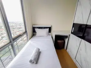 Comfort 2BR at Tamansari Prospero Apt By Travelio