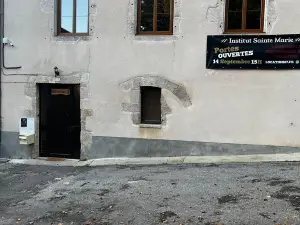 prestigieuse résidence - parking