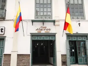 Aleros Hotel Boutique