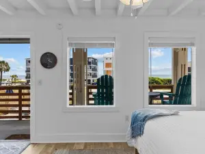 The Beach House at Oak Island by Carolina Resorts