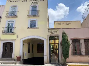 Hotel Casona Los Vitrales
