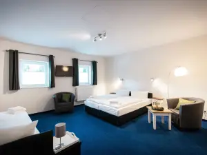 Arcade Hotel & Hostel Hamburg