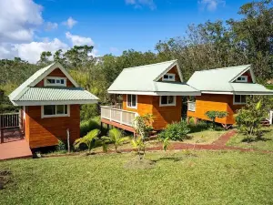 Kikala Waterfall Lodge
