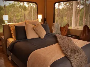 Ketchup's Bank Glamping