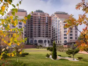 Green Resort Hotel and SPA (Грин Резорт)