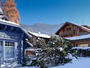 Chalet Hôtel des 2 Gares