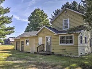 Rural Republic House w/ Yard Near Atv Trails!