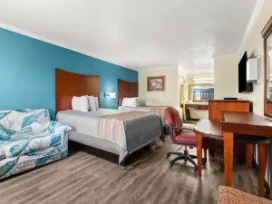 Americas Best Value Inn and Suites Aberdeen