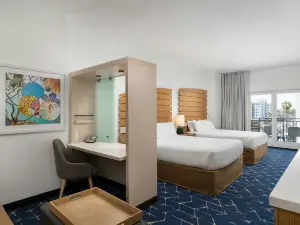 SpringHill Suites Oceanside Beach