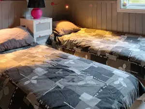 6 person holiday home in Aure-By Traum