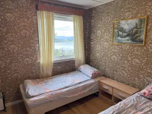 Great House with a panoramic view