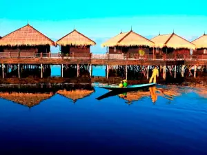 Skylake Inle Resort