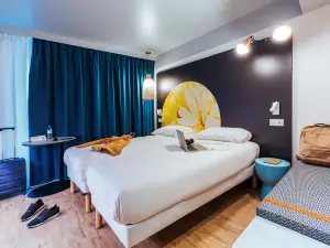 Ibis Styles le Treport Mers les Bains