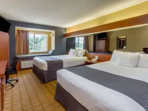 マイクロテル イン & スイーツ バイ ウィンダム ヒルズバラ