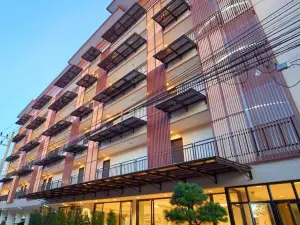 168 Studio Hotel Ubon Ratchathani